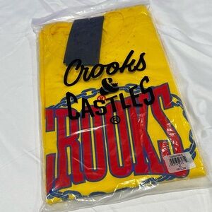 Crooks & Castles Tshirt